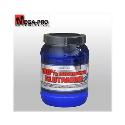 100% Micronized Glutamine - Mega-Pro Nutrition