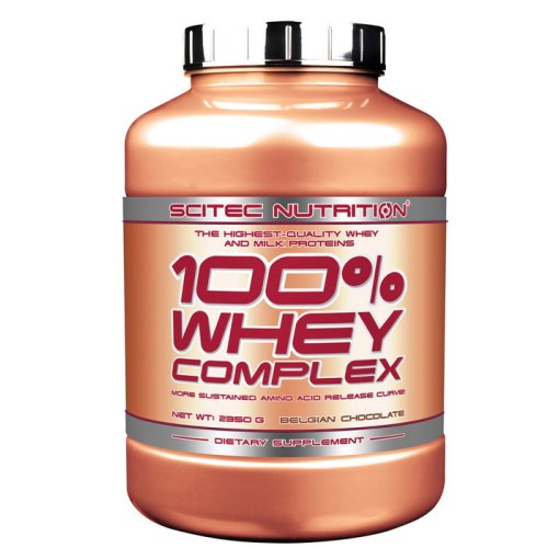 100% Milk Complex - Scitec Nutrition