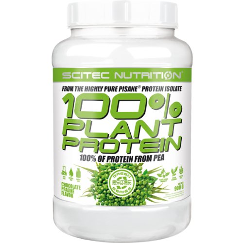 100% Plant Protein od Scitec Nutrition