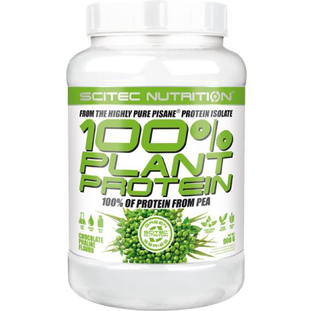 100% Plant Protein od Scitec