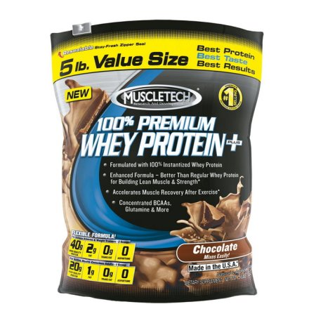 100 % Premium Whey Protein Plus - Muscletech