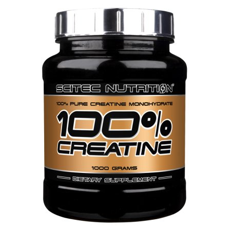 100% Pure Creatine - Scitec Nutrition