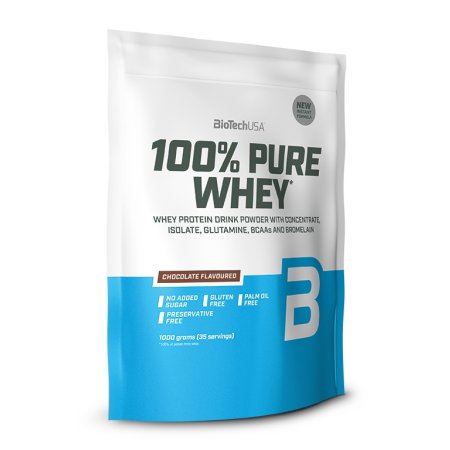 100% Pure Whey - Biotech USA
