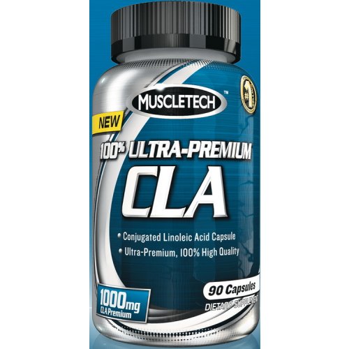 100% Ultra-Premium CLA - Muscletech