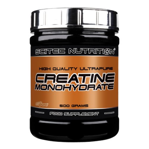 100% Ultrapure Creatine - Scitec