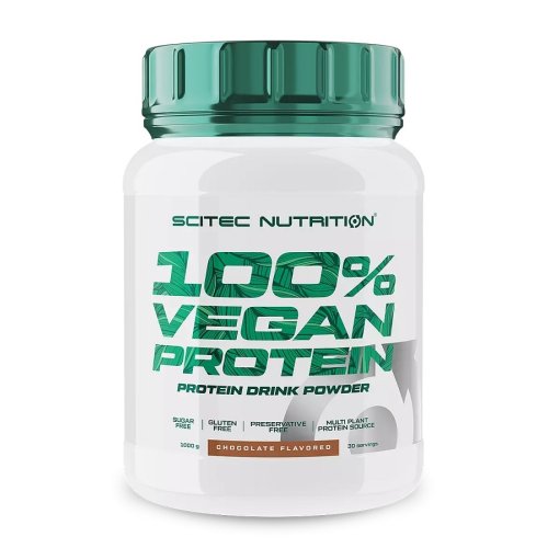 100% Vegan Protein - Scitec Nutrition