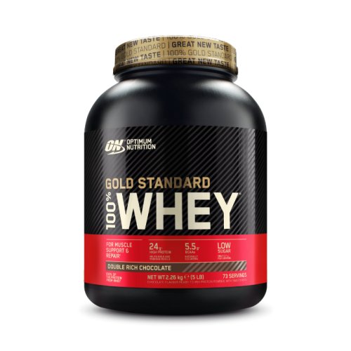 100% Whey Gold Standard Protein - Optimum Nutrition