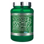 100% Whey Isolate od Scitec Nutrition