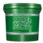 100% Whey Isolate od Scitec