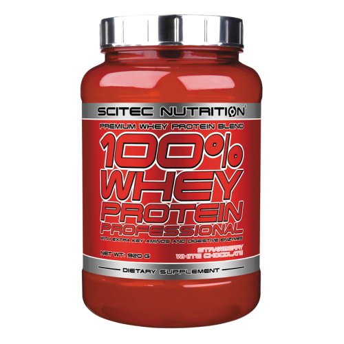 100% Whey Professional 920 g - Scitec Nutrition
