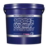 100% Whey Protein od Scitec Nutrition