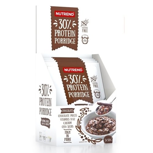 30% Protein Porridge - Nutrend