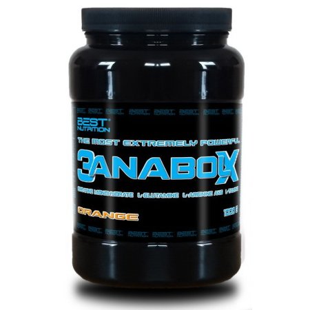 3AnabolX - Best Nutrition