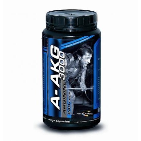 A-AKG arginine 3000 - Vitalmax