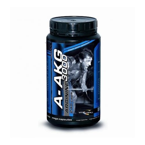 A-AKG arginine 3000 - Vitalmax