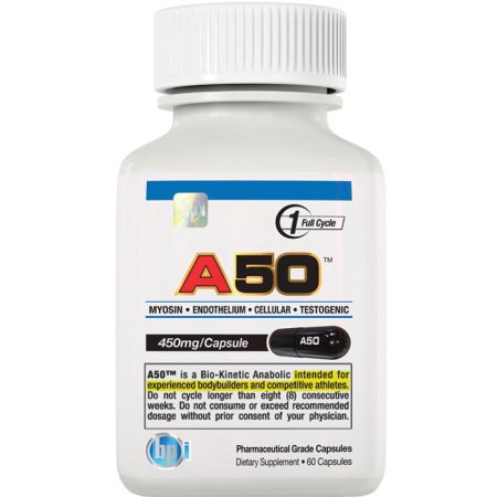 A50 - BPI Sports