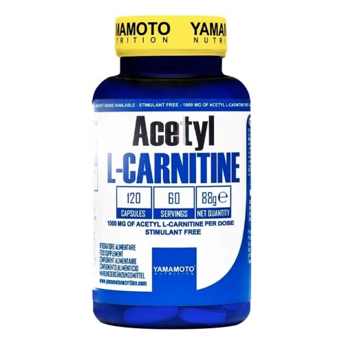 Acetyl L-Carnitine - Yamamoto 
