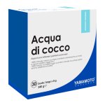 Acqua di Cocco (rehydratační nápoj) - Yamamoto