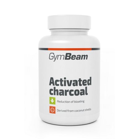 Activated Charcoal - GymBeam