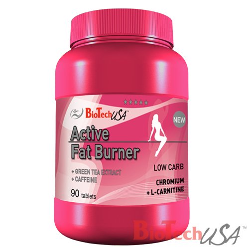 Active Fat Burner - Biotech USA
