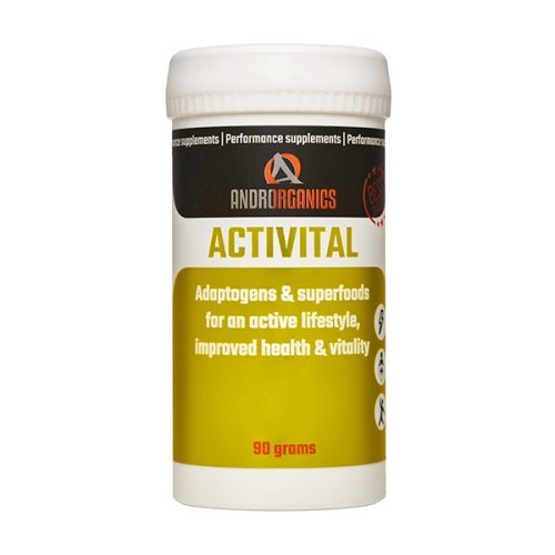 ActiVital práškový - Androrganics