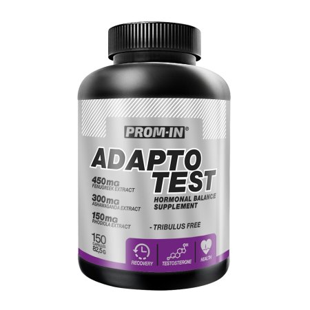 Adaptotest - Prom-IN
