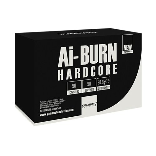 Ai-Burn Hardcore (podporuje spalování tuku) - Yamamoto