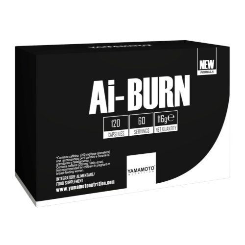 Ai-Burn (podporuje snižování váhy) - Yamamoto 