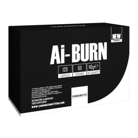 Ai-Burn (podporuje znižovanie váhy) - Yamamoto 