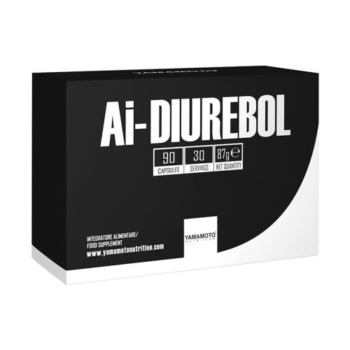 Ai-Diurebol (odvodnenie v príprave na súťaž) - Yamamoto