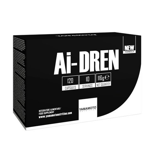 Ai-DREN (podporuje odvodňovanie organizmu) - Yamamoto