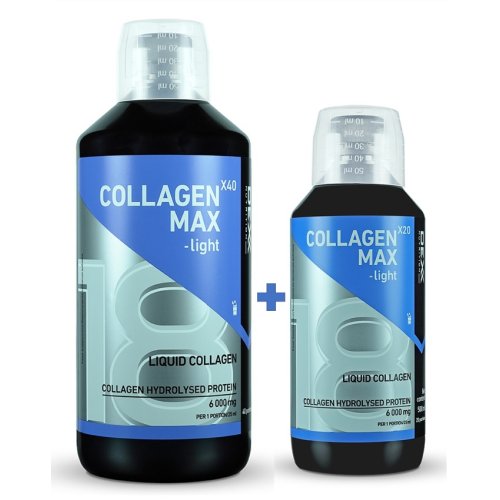 Akce: Collagen Max 1000 ml. + 500 ml. Zdarma - Dex Nutrition