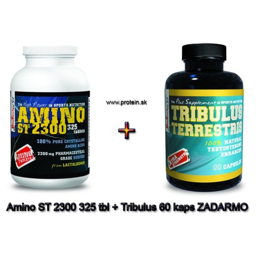 Akcia: AMINO ST 2300 + Tribulus zadarmo - Biotech