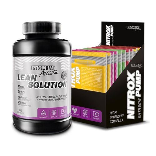 Akcia: Lean Solution + Nitrox Pump - Prom-IN