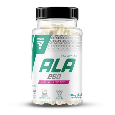 ALA 250 - Trec Nutrition