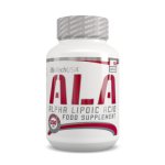 ALA Alpha Lipoic Acid - Biotech USA