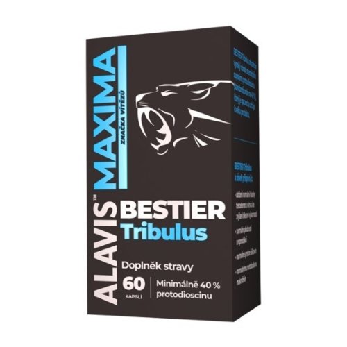 Alavis Maxima Bestier Tribulus - Alavis