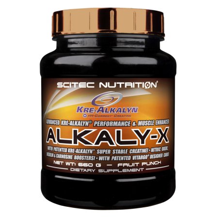 Alkaly-X - Scitec Nutrition