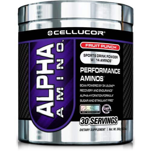 Alpha Amino - Cellucor