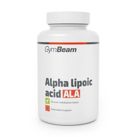 Alpha Lipoic Acid ALA - GymBeam
