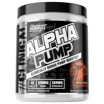 Alpha Pump - Nutrex