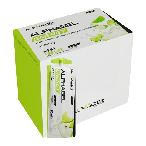 Alphagel Energy - Alphazer
