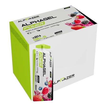 Alphagel Power - Alphazer