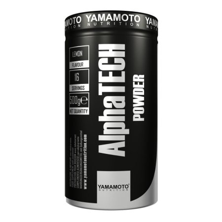 AlphaTech Powder (hydrolyzovaný lososový proteín) - Yamamoto