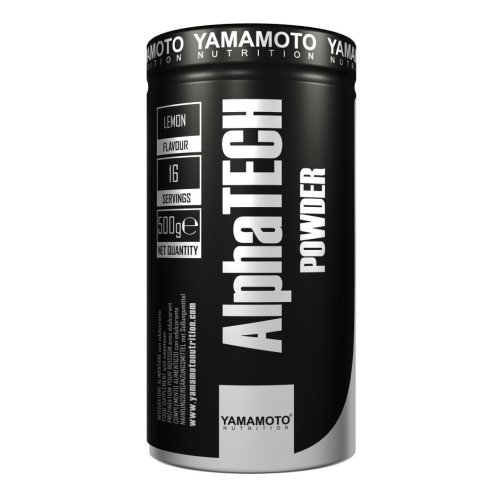 AlphaTech Powder (hydrolyzovaný lososový protein) - Yamamoto