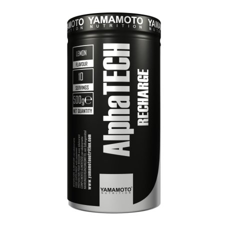 AlphaTech Recharge (hydrolyzovaný lososový gainer) - Yamamoto
