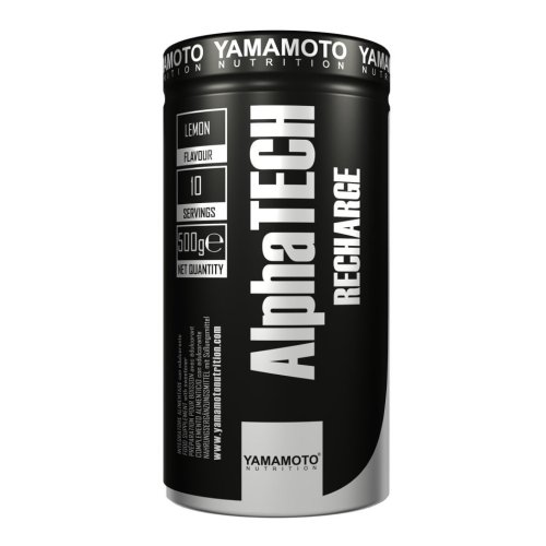 AlphaTech Recharge (hydrolyzovaný lososový gainer) - Yamamoto