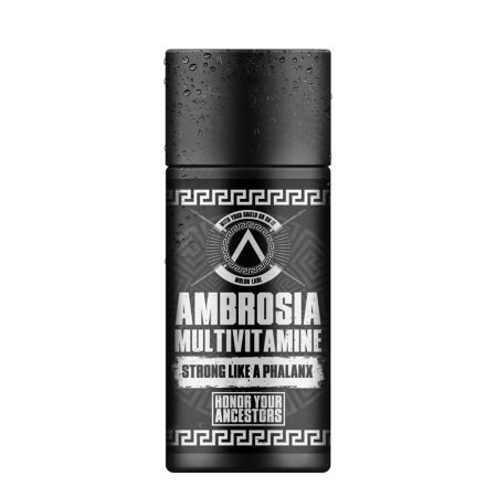 Ambrosia Multivitamine - Gods Rage