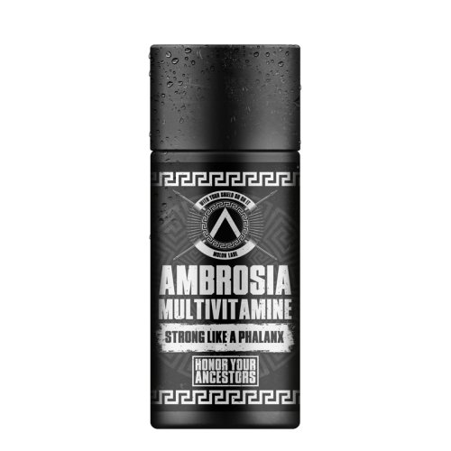 Ambrosia multivitaminu - Gods Rage