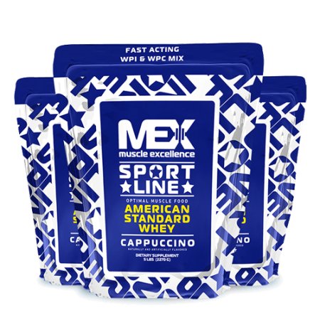 American Standard Whey od MEX